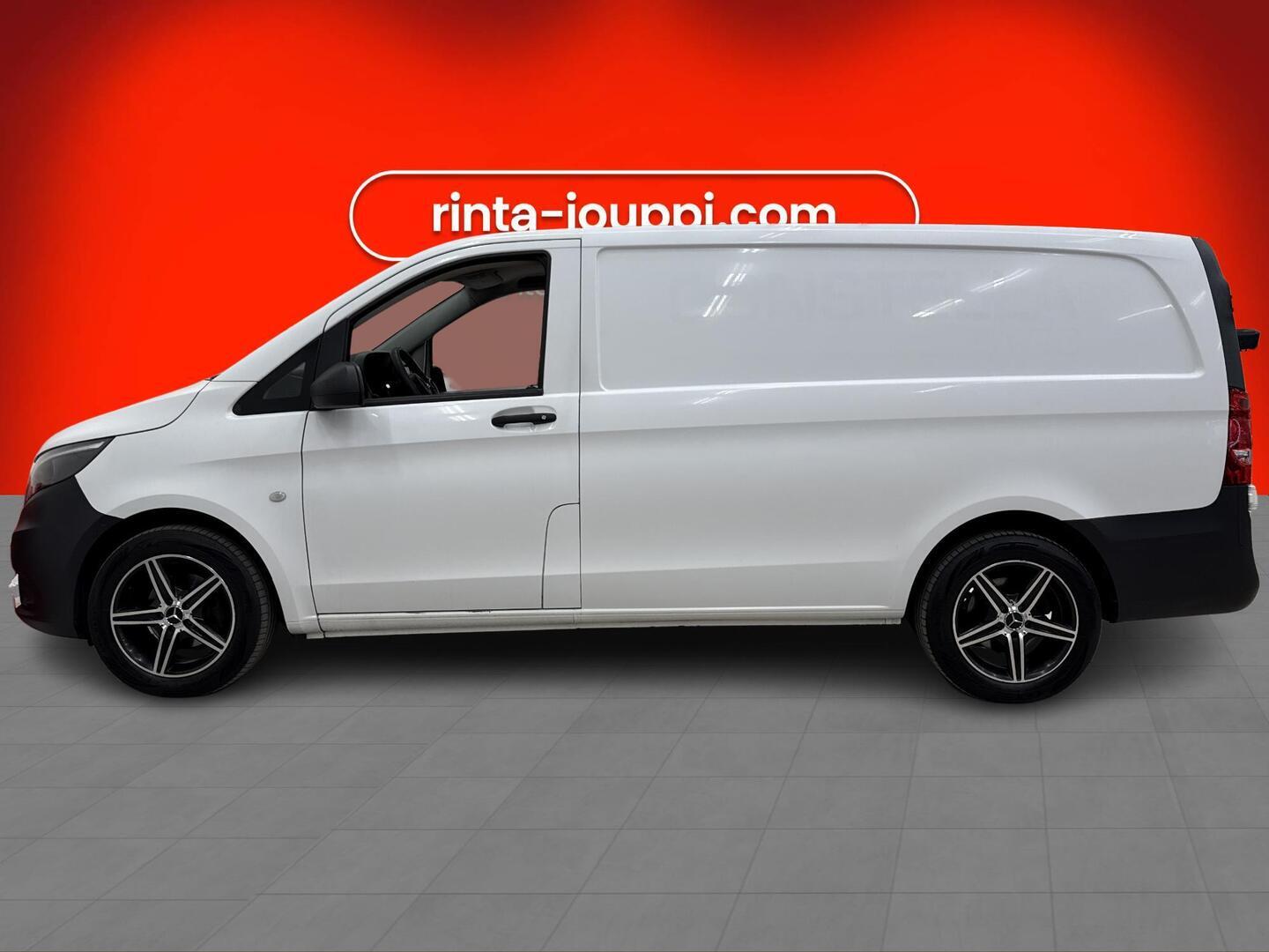 MERCEDES-BENZ Vito 2018