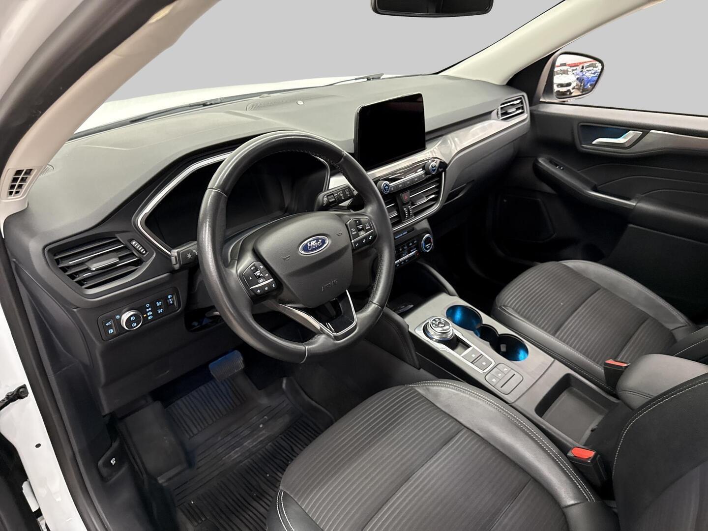 FORD Kuga 2021