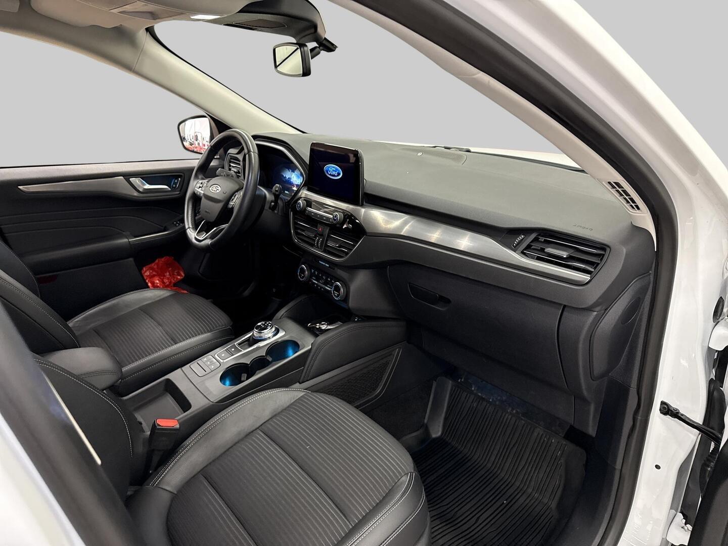 FORD Kuga 2021