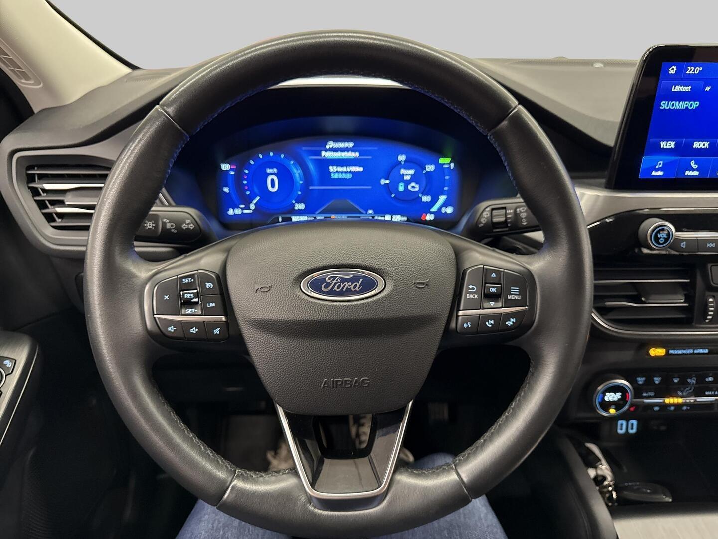 FORD Kuga 2021