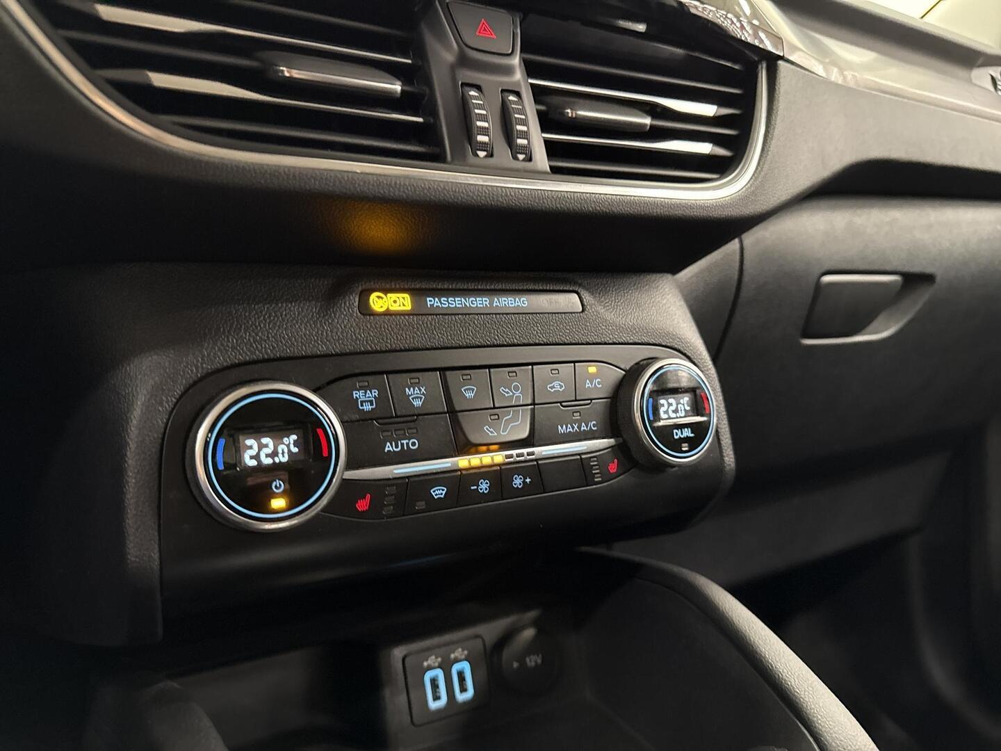 FORD Kuga 2021