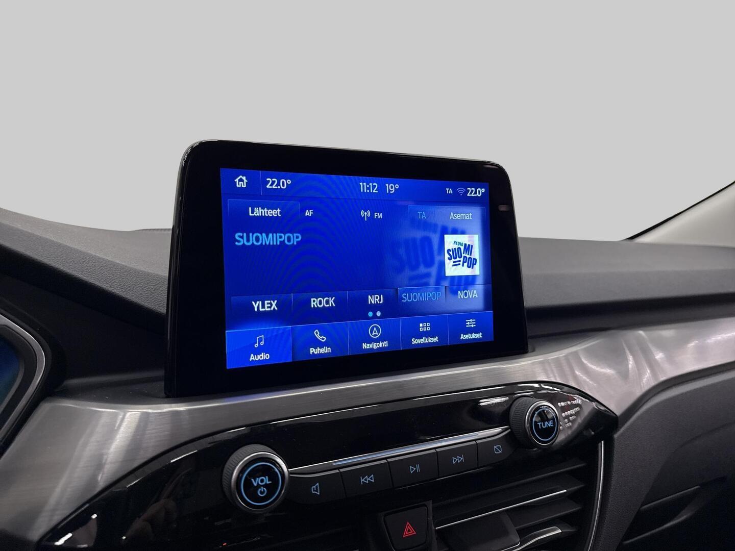 FORD Kuga 2021