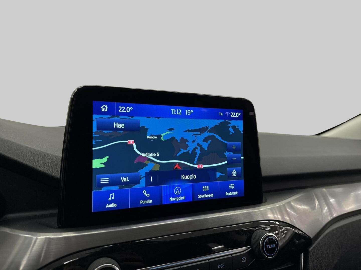 FORD Kuga 2021