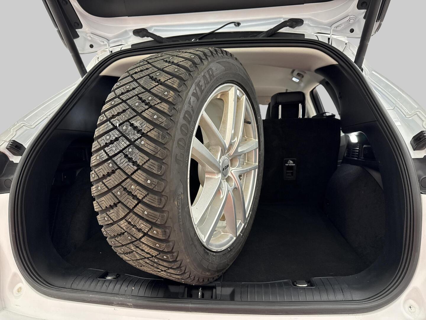 FORD Kuga 2021