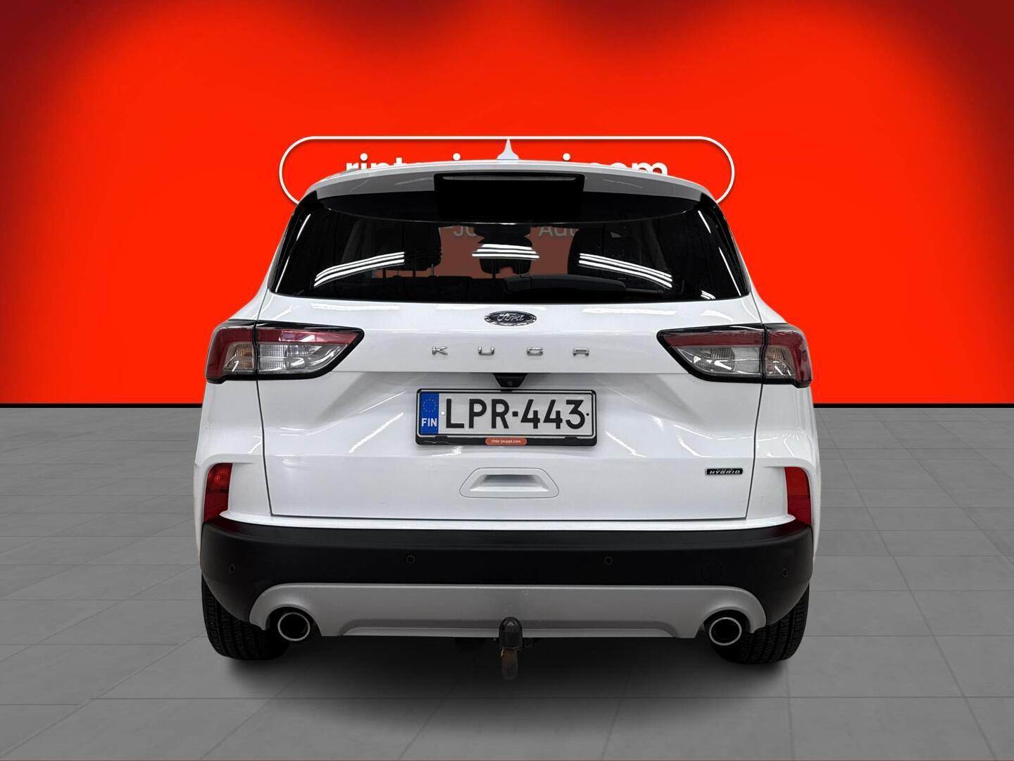 FORD Kuga 2021