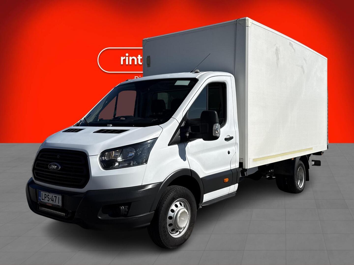 FORD TRANSIT 2018