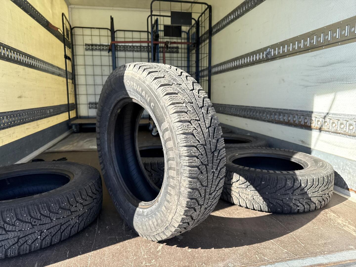 FORD TRANSIT 2018