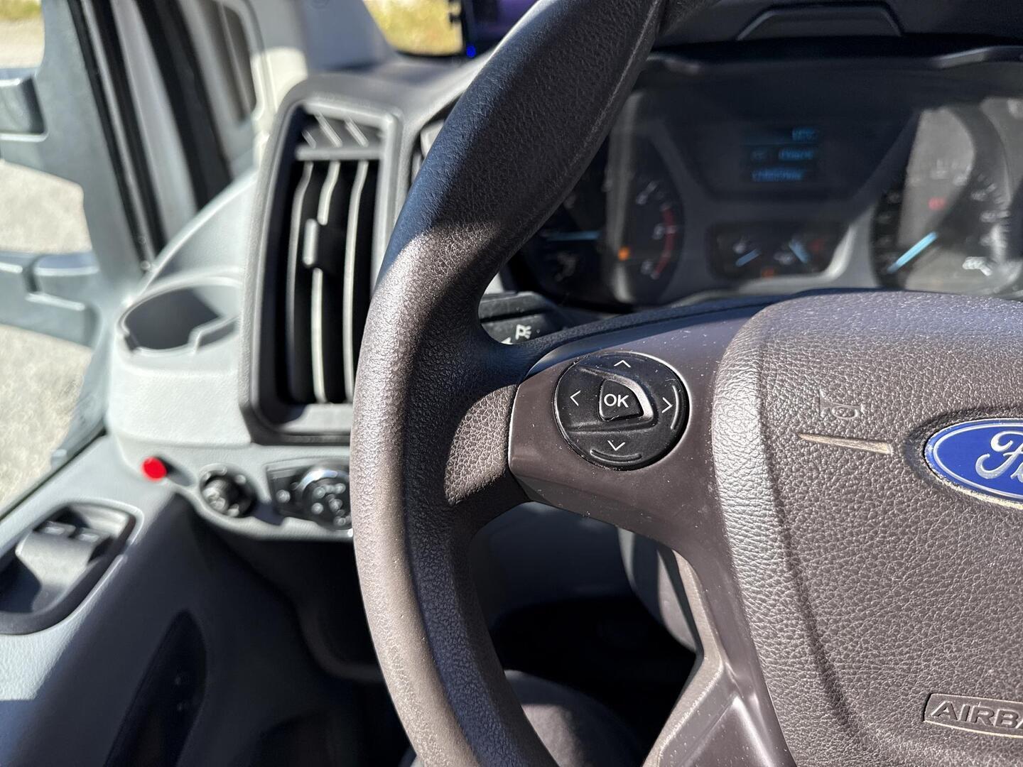 FORD TRANSIT 2018