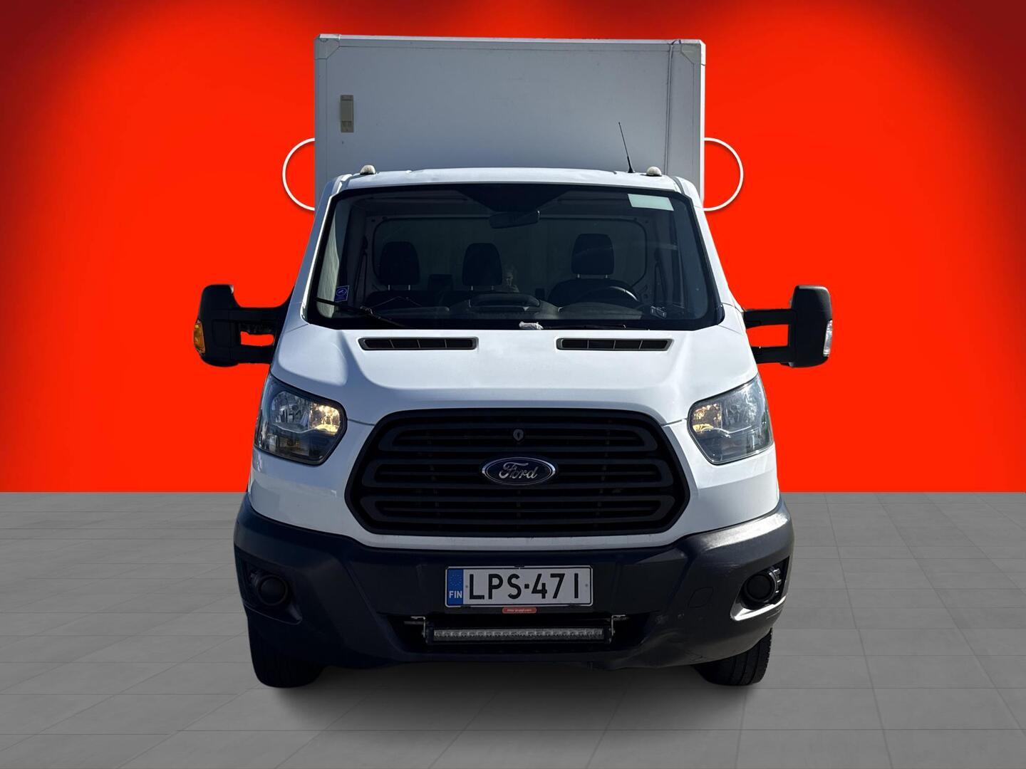 FORD TRANSIT 2018