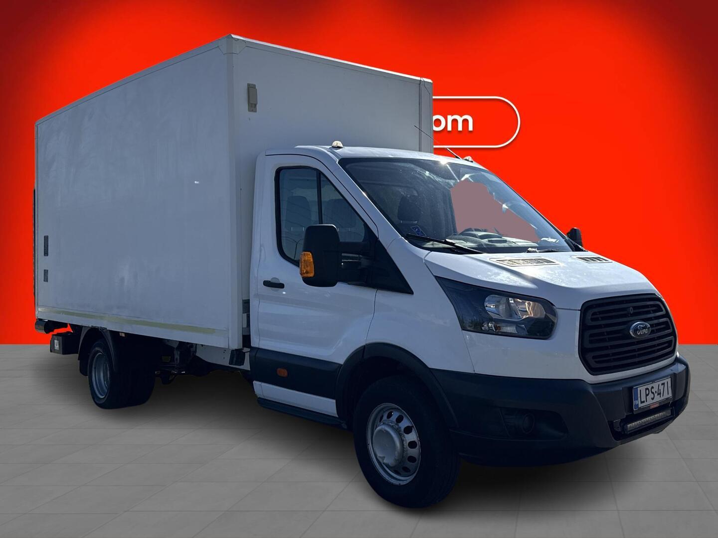 FORD TRANSIT 2018