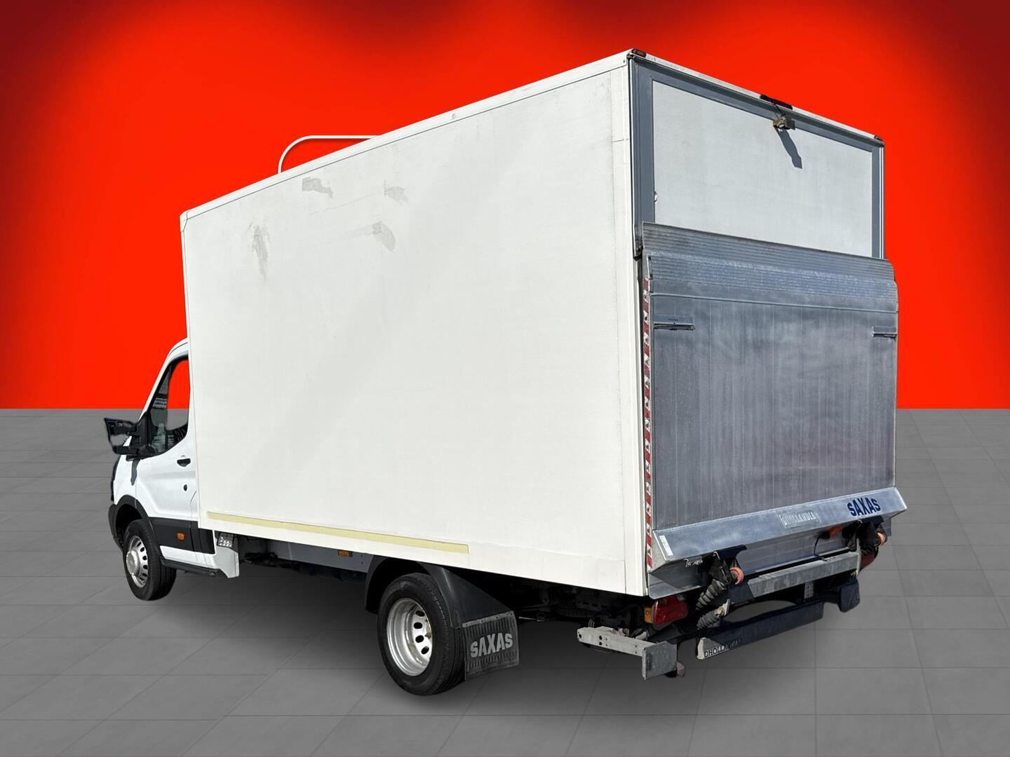 FORD TRANSIT 2018