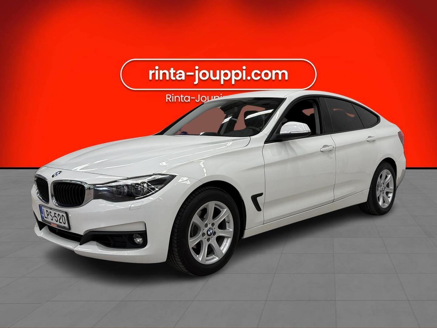 BMW 320 GRAN TURISMO 2018