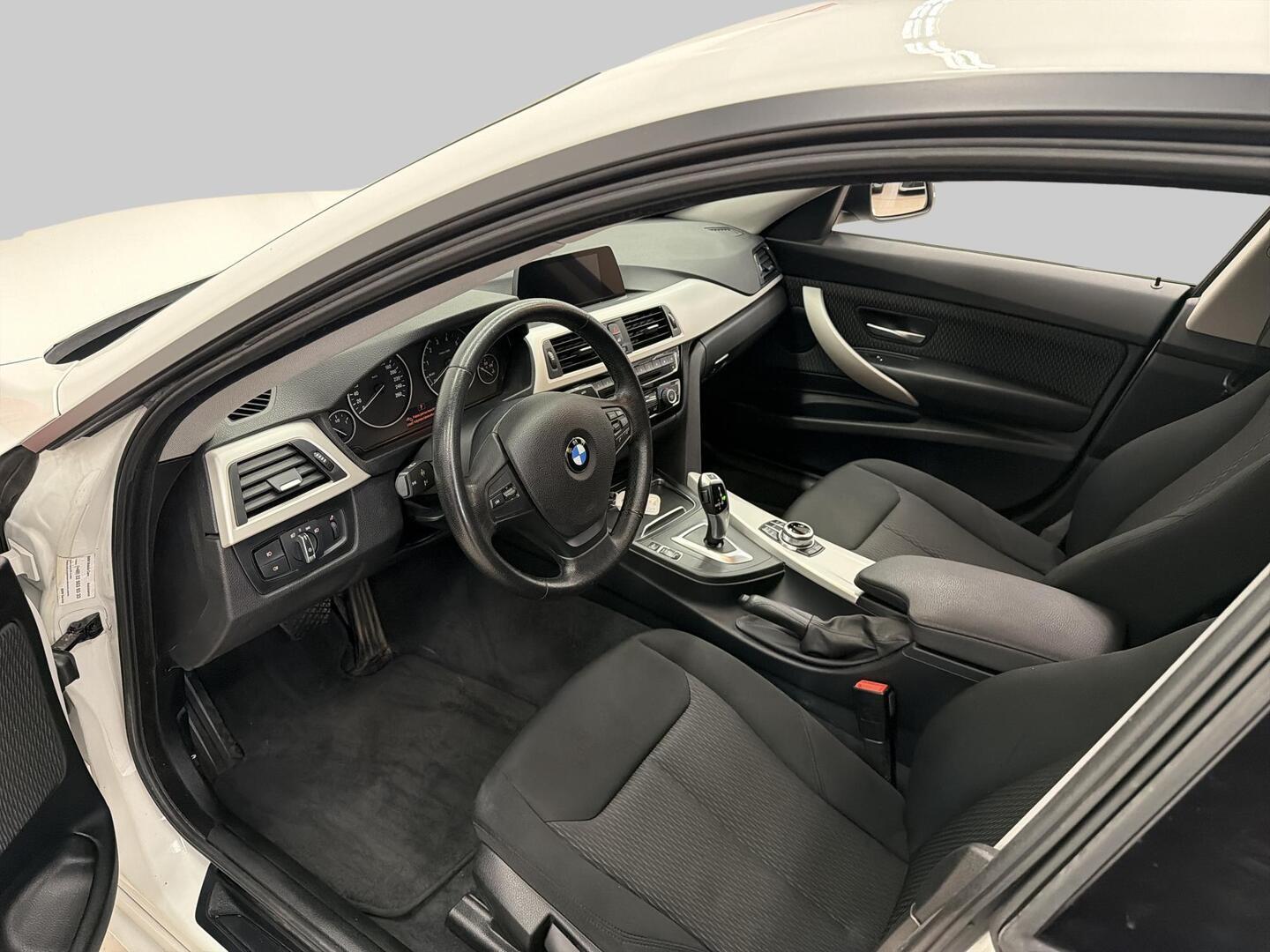 BMW 320 GRAN TURISMO 2018