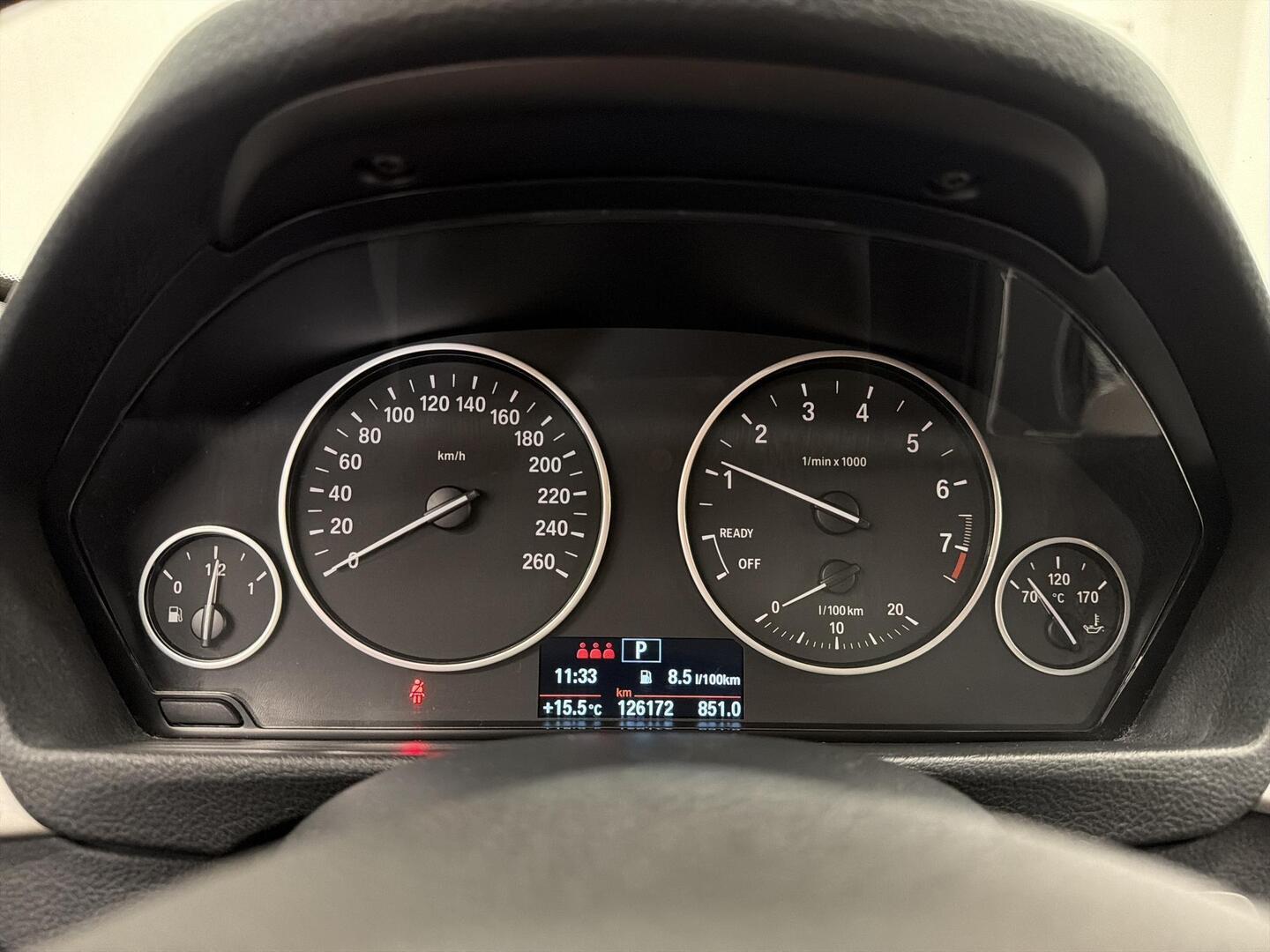 BMW 320 GRAN TURISMO 2018