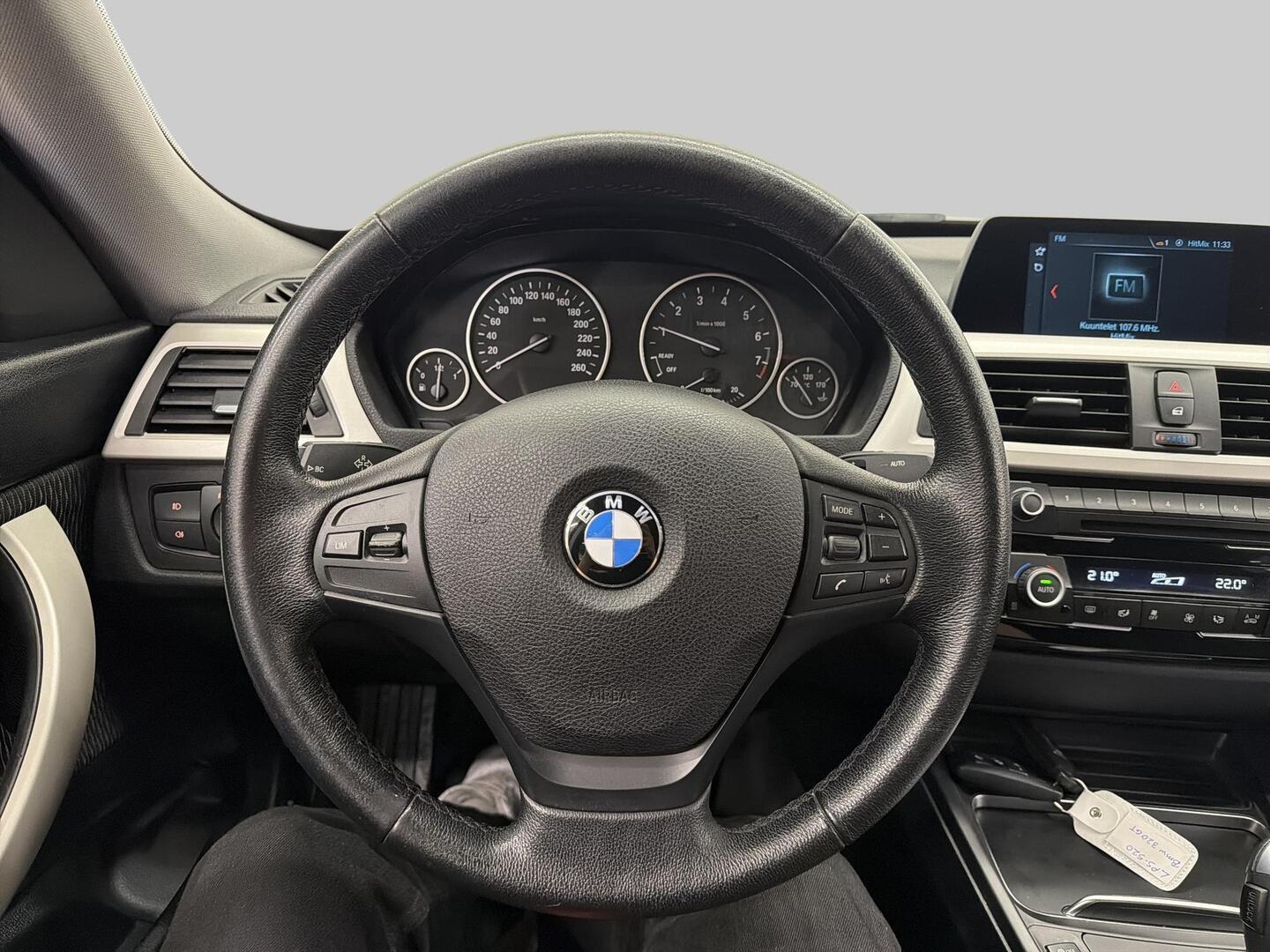BMW 320 GRAN TURISMO 2018