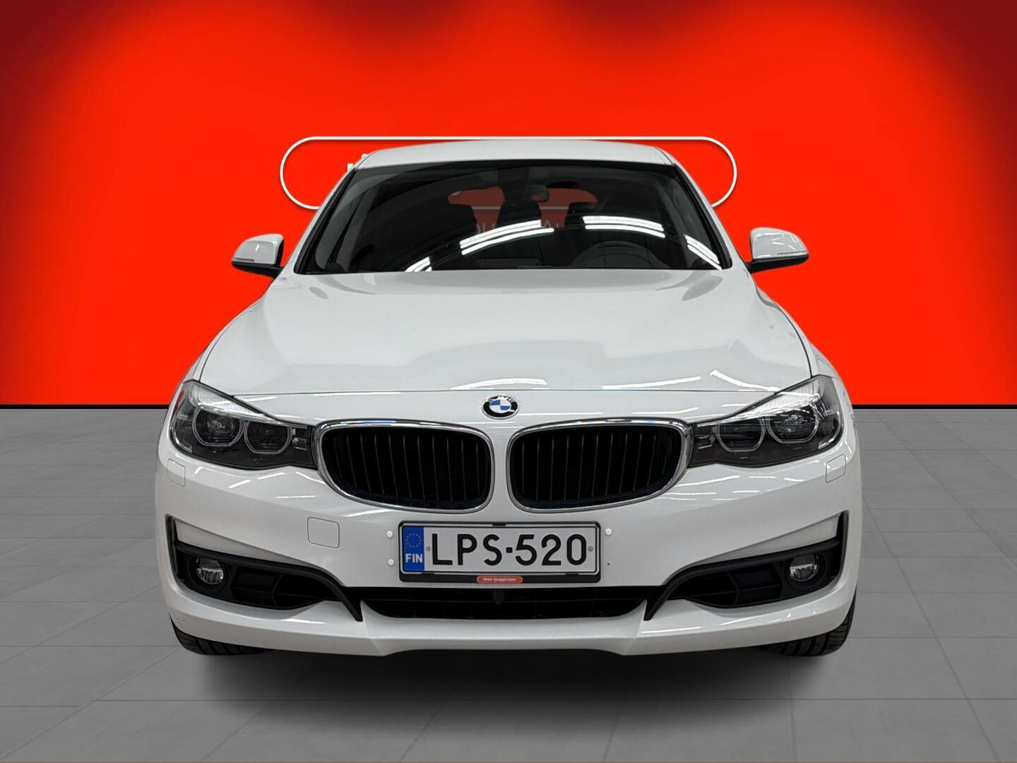BMW 320 GRAN TURISMO 2018