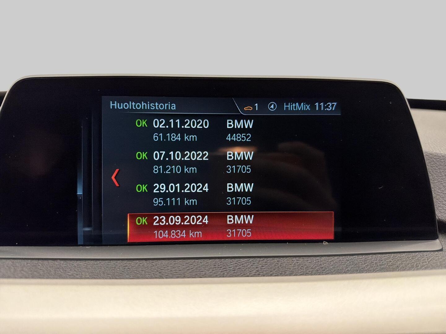 BMW 320 GRAN TURISMO 2018