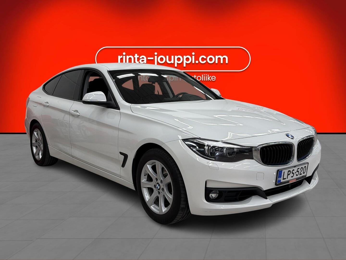 BMW 320 GRAN TURISMO 2018