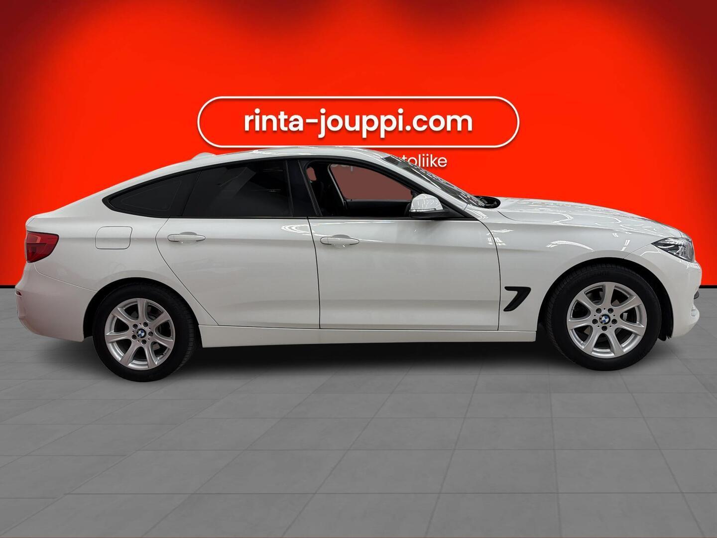 BMW 320 GRAN TURISMO 2018