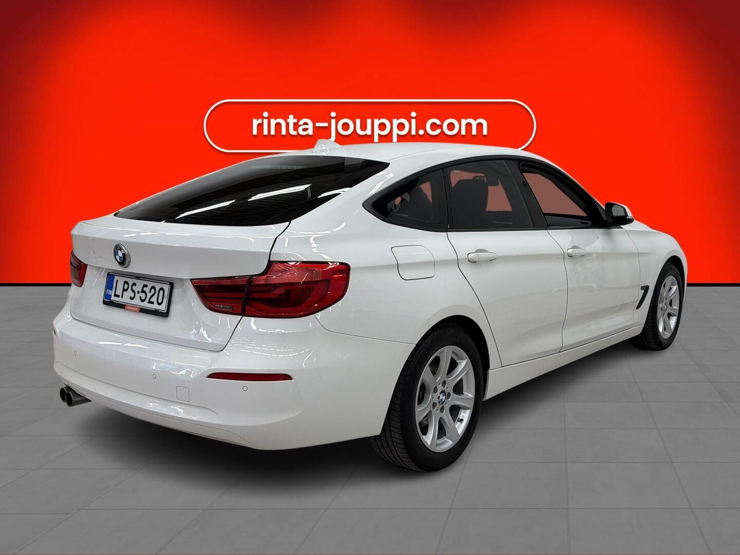 BMW 320 GRAN TURISMO 2018