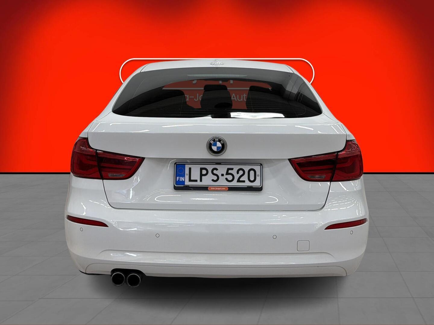 BMW 320 GRAN TURISMO 2018