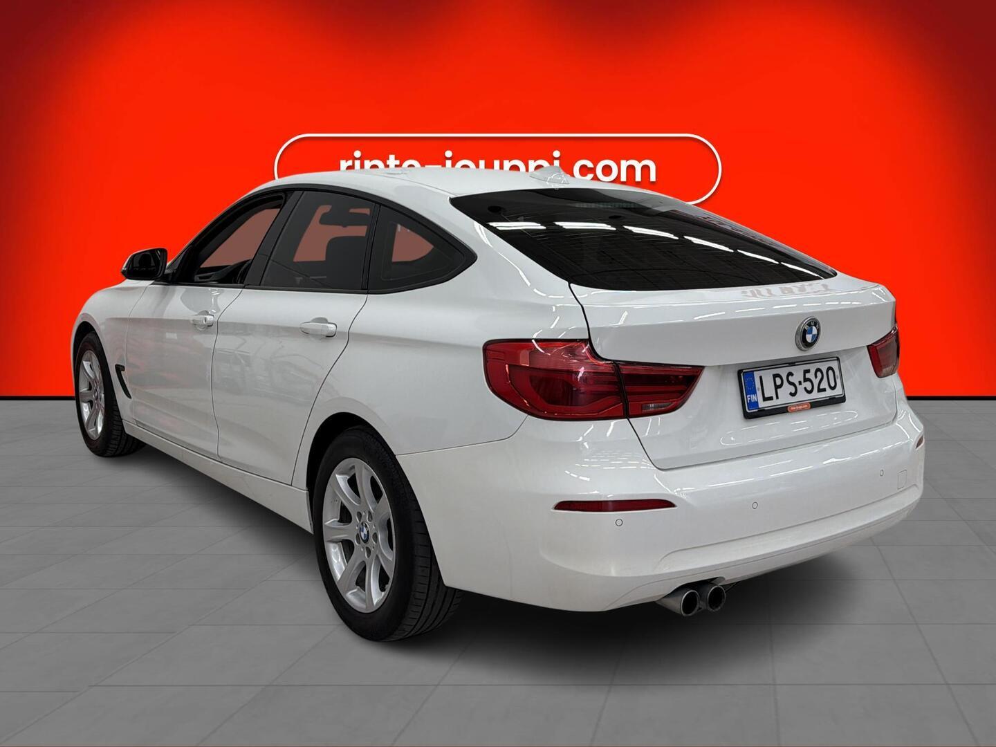 BMW 320 GRAN TURISMO 2018