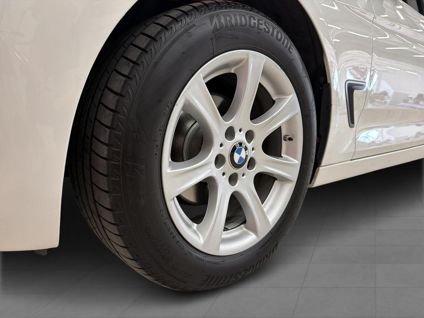 BMW 320 GRAN TURISMO 2018