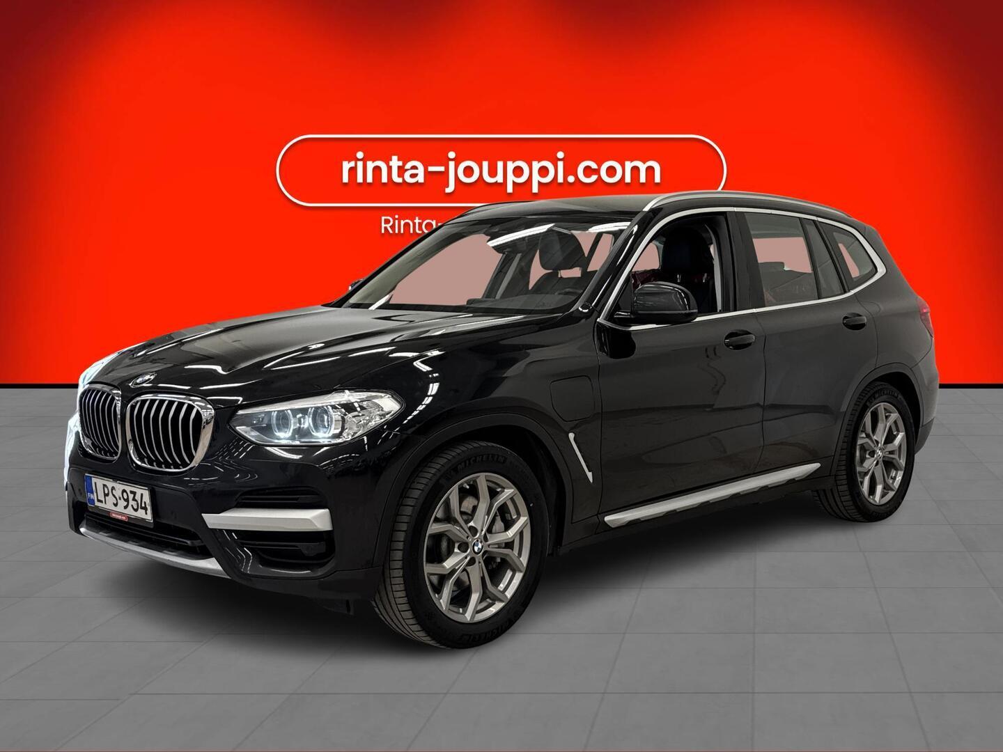 BMW X3 2021