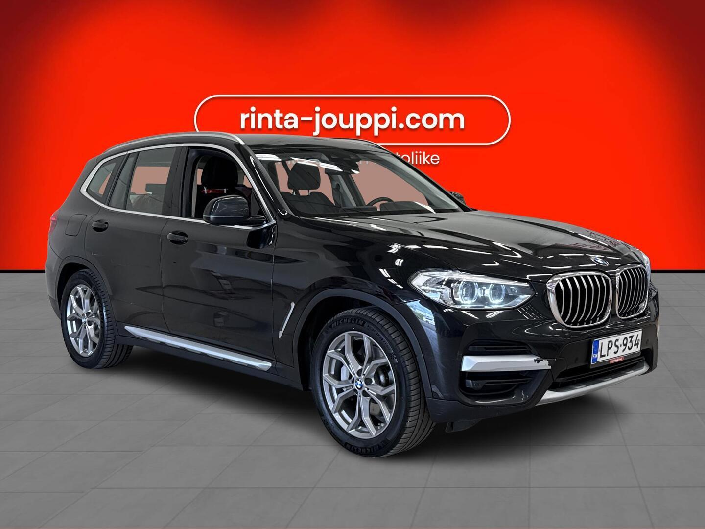 BMW X3 2021