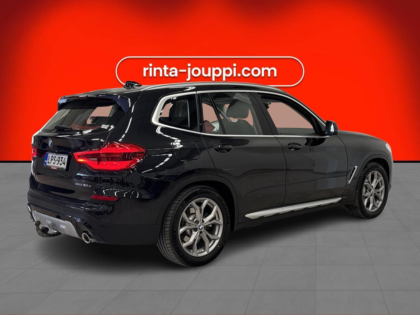 BMW X3 2021