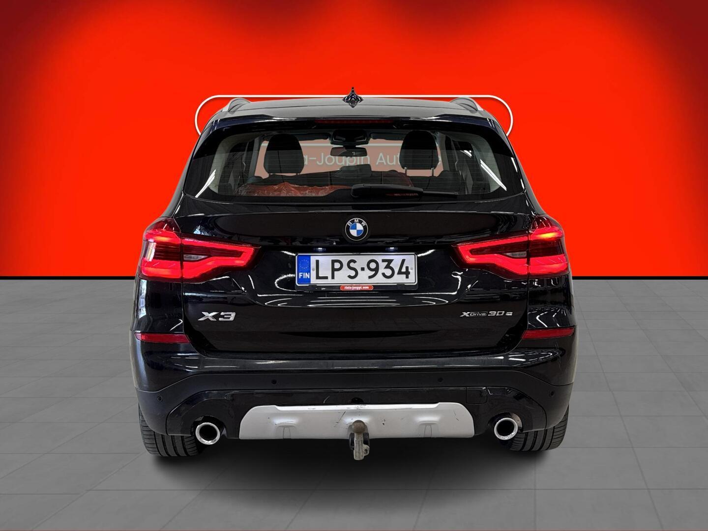 BMW X3 2021