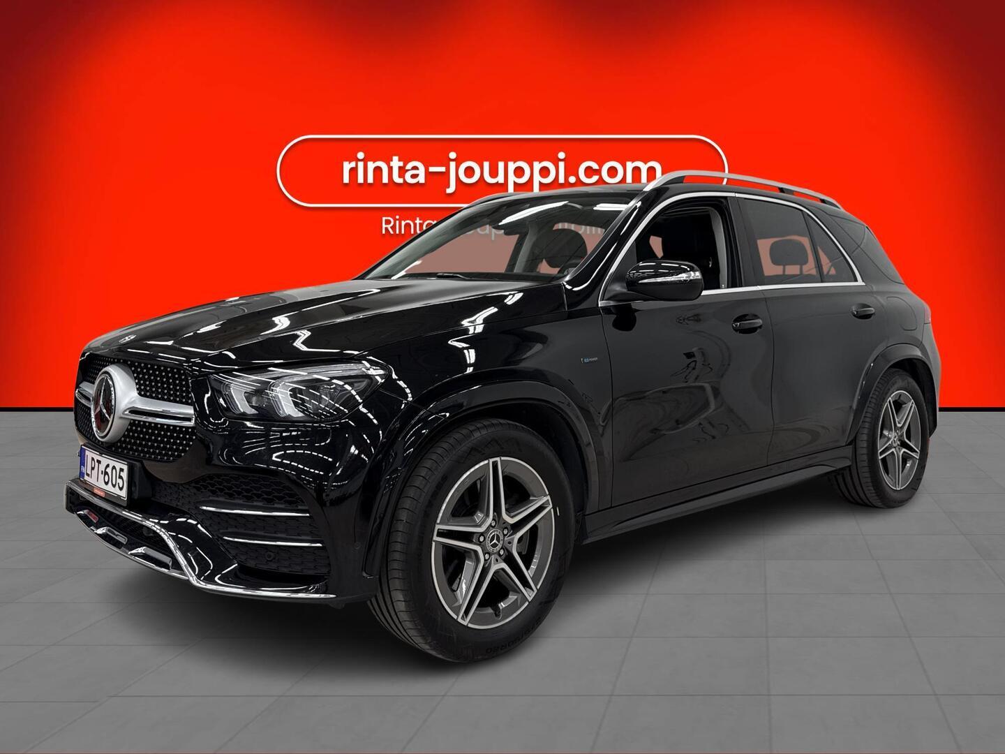 MERCEDES-BENZ GLE 2020