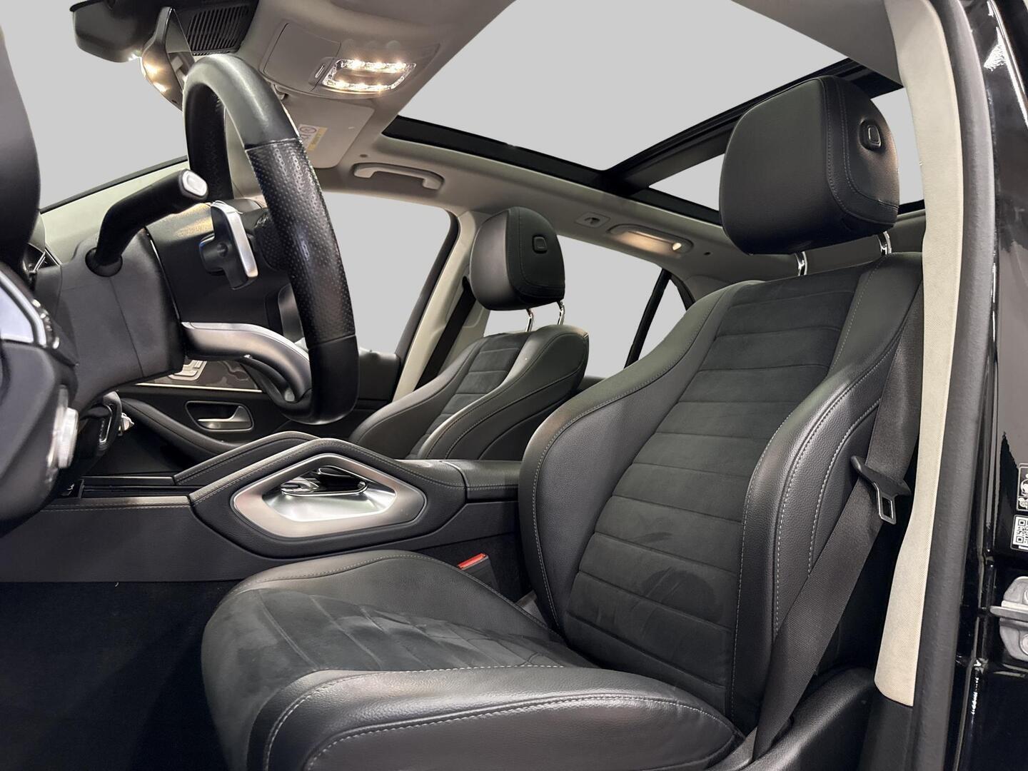 MERCEDES-BENZ GLE 2020