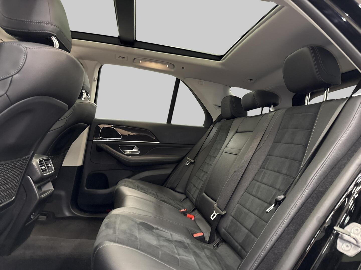 MERCEDES-BENZ GLE 2020