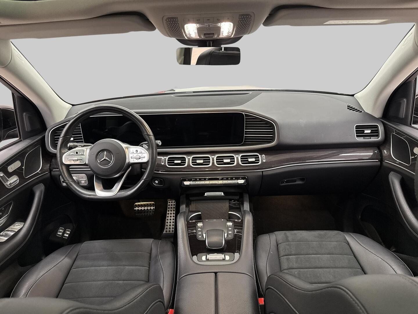 MERCEDES-BENZ GLE 2020