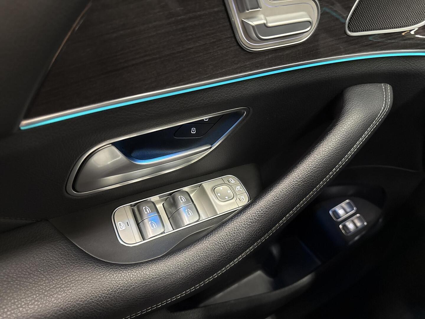 MERCEDES-BENZ GLE 2020