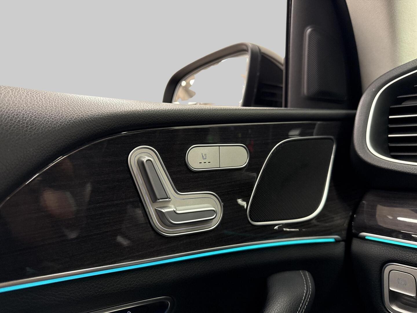 MERCEDES-BENZ GLE 2020