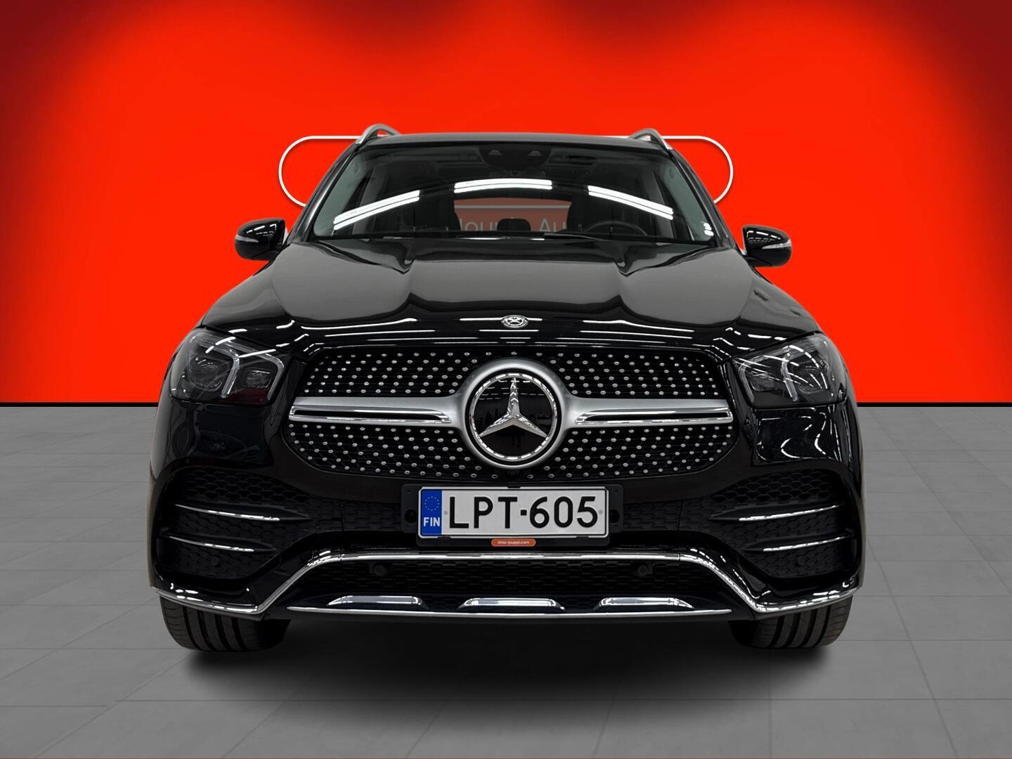 MERCEDES-BENZ GLE 2020