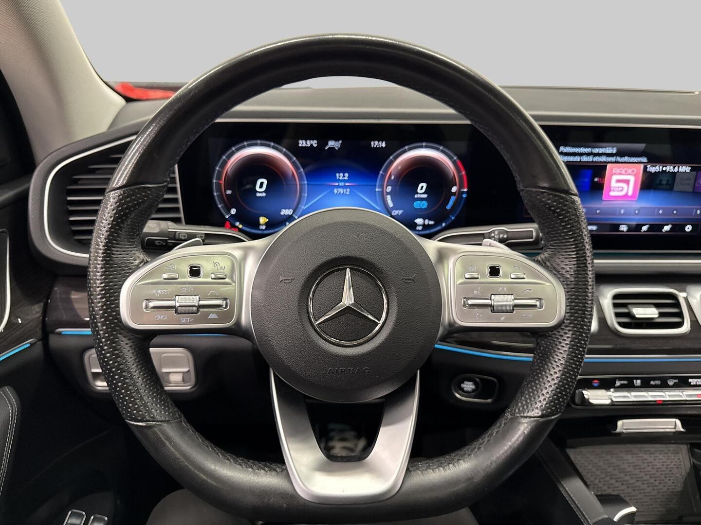 MERCEDES-BENZ GLE 2020
