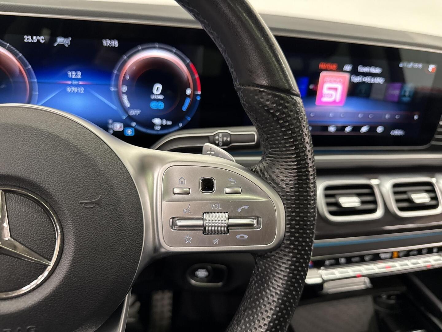MERCEDES-BENZ GLE 2020
