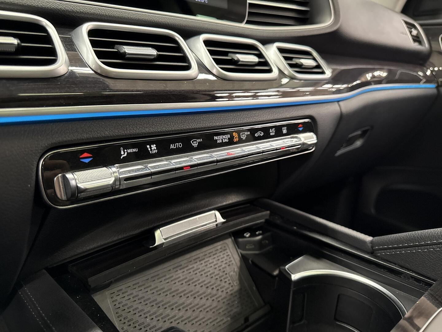 MERCEDES-BENZ GLE 2020
