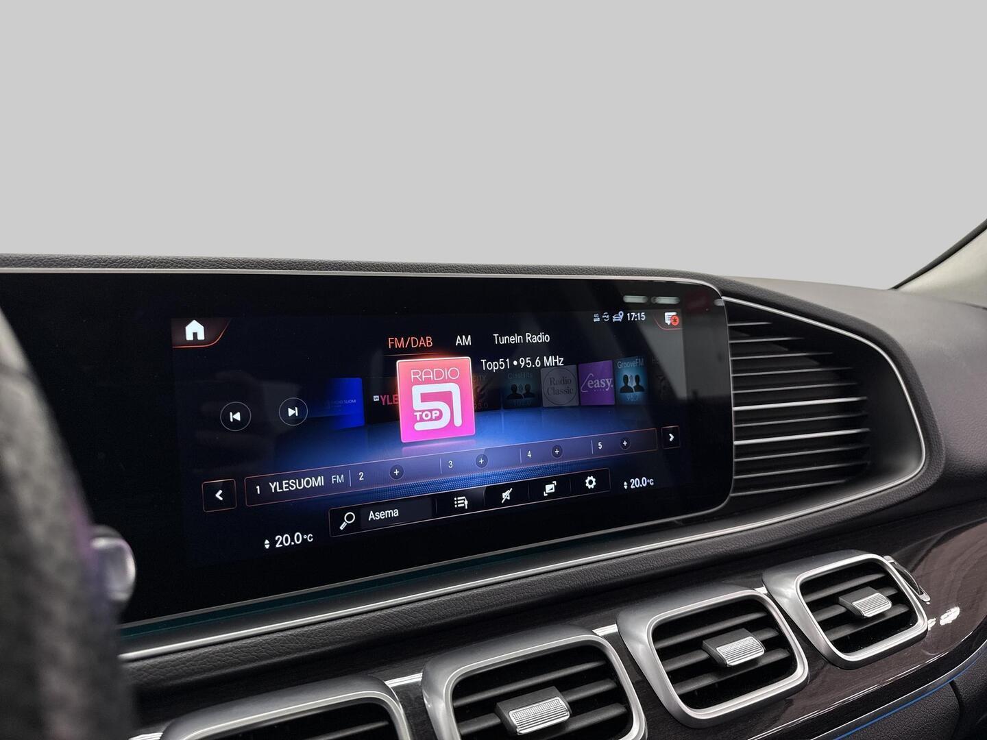 MERCEDES-BENZ GLE 2020