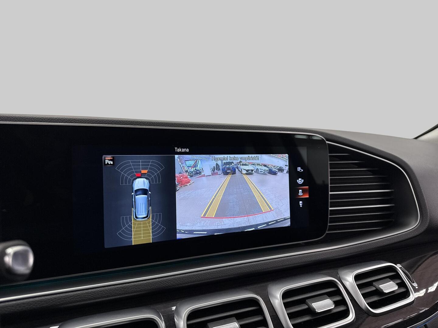 MERCEDES-BENZ GLE 2020