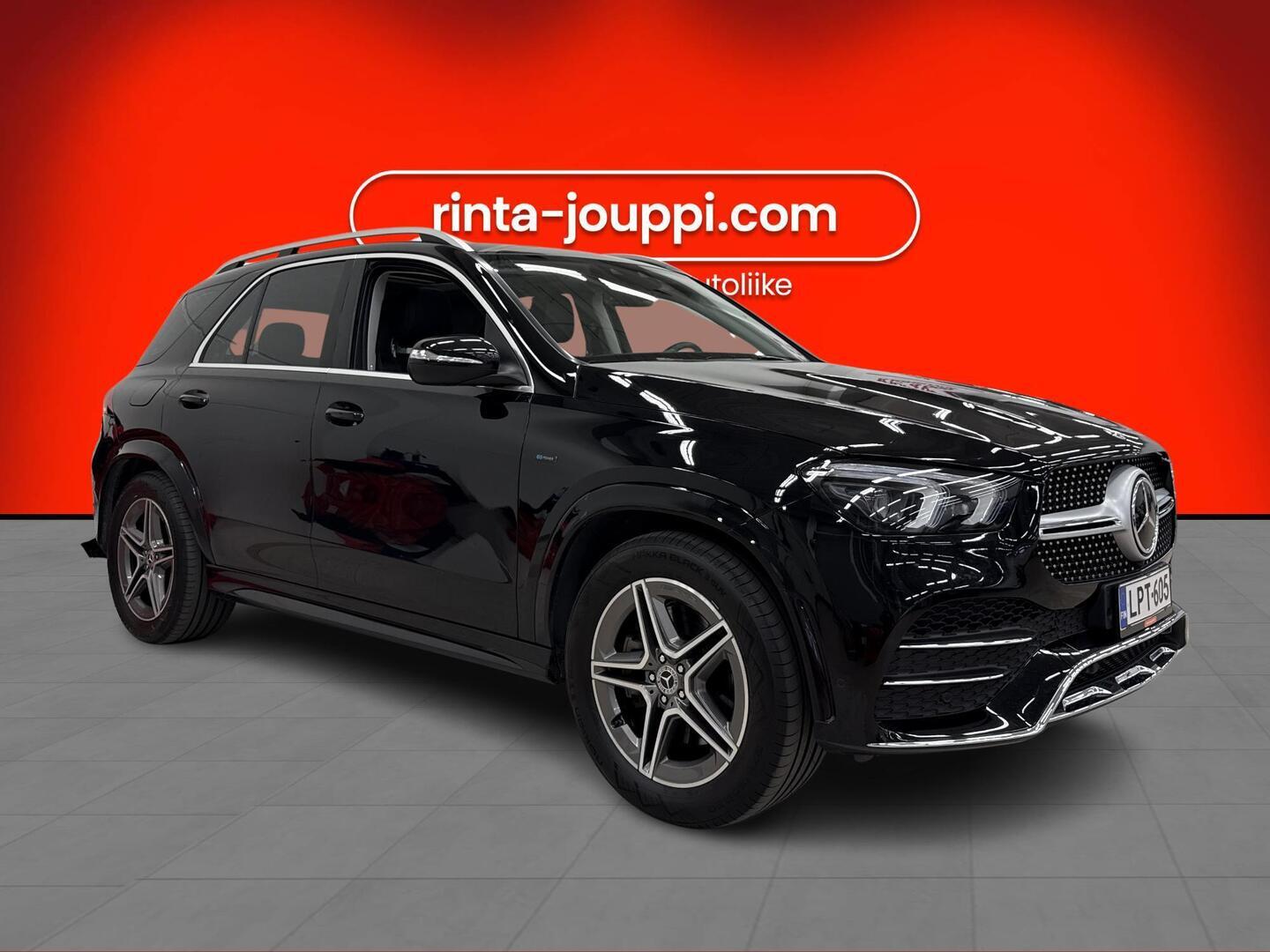 MERCEDES-BENZ GLE 2020