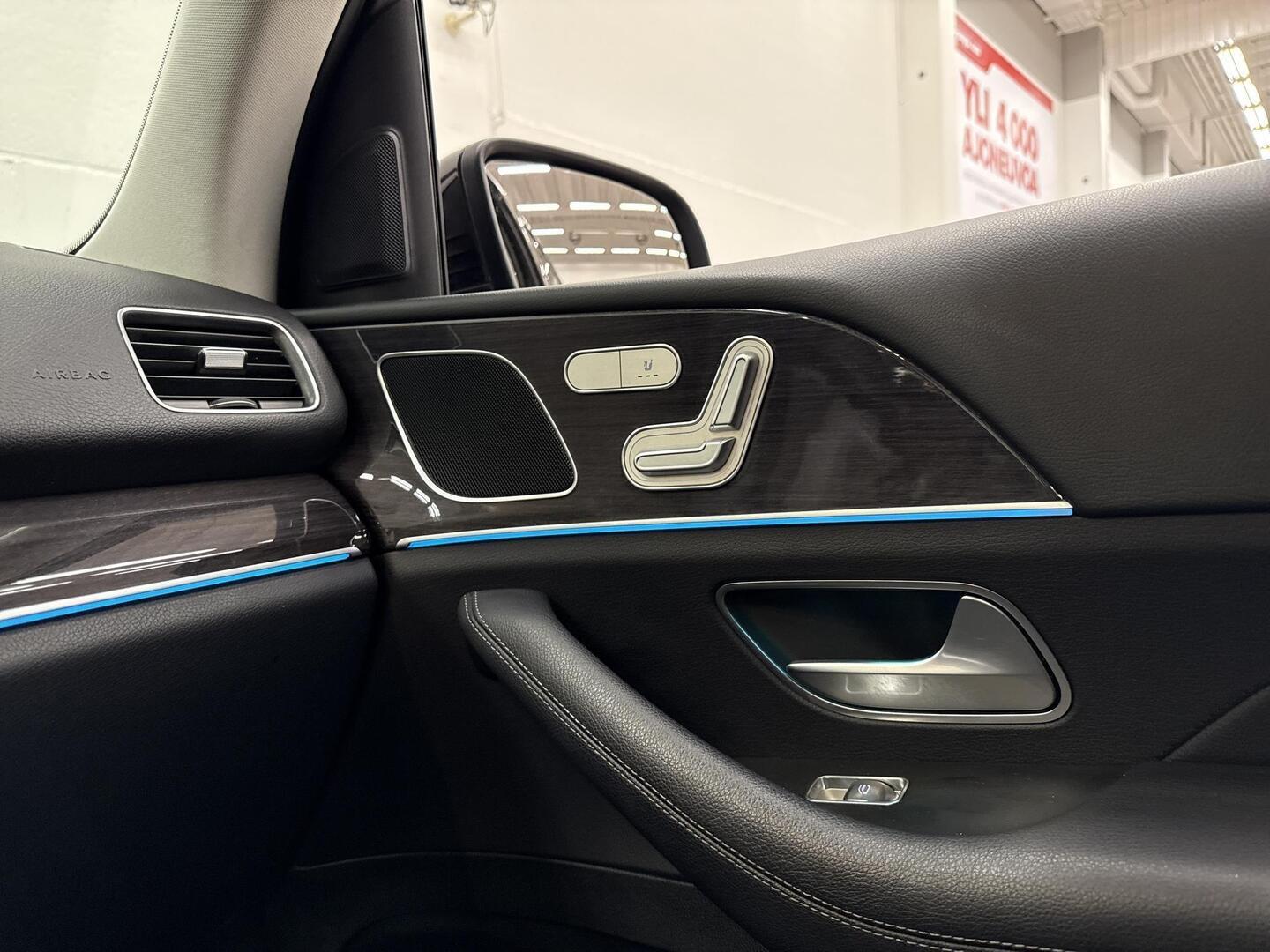 MERCEDES-BENZ GLE 2020