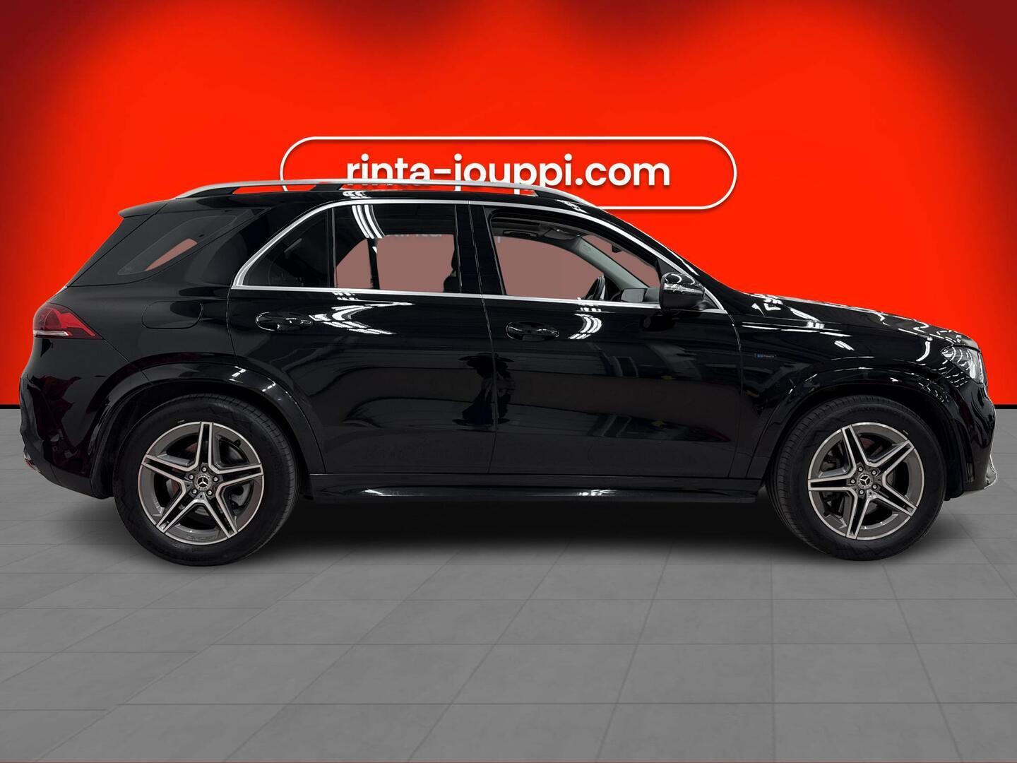 MERCEDES-BENZ GLE 2020