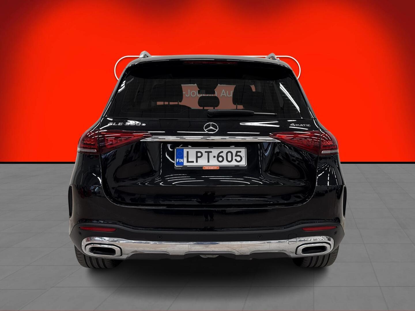 MERCEDES-BENZ GLE 2020