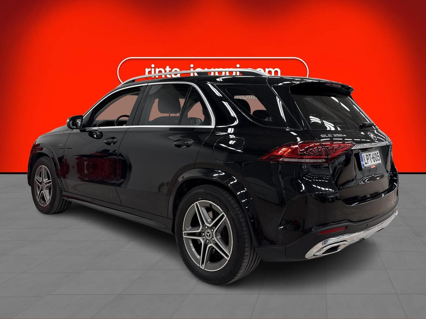 MERCEDES-BENZ GLE 2020