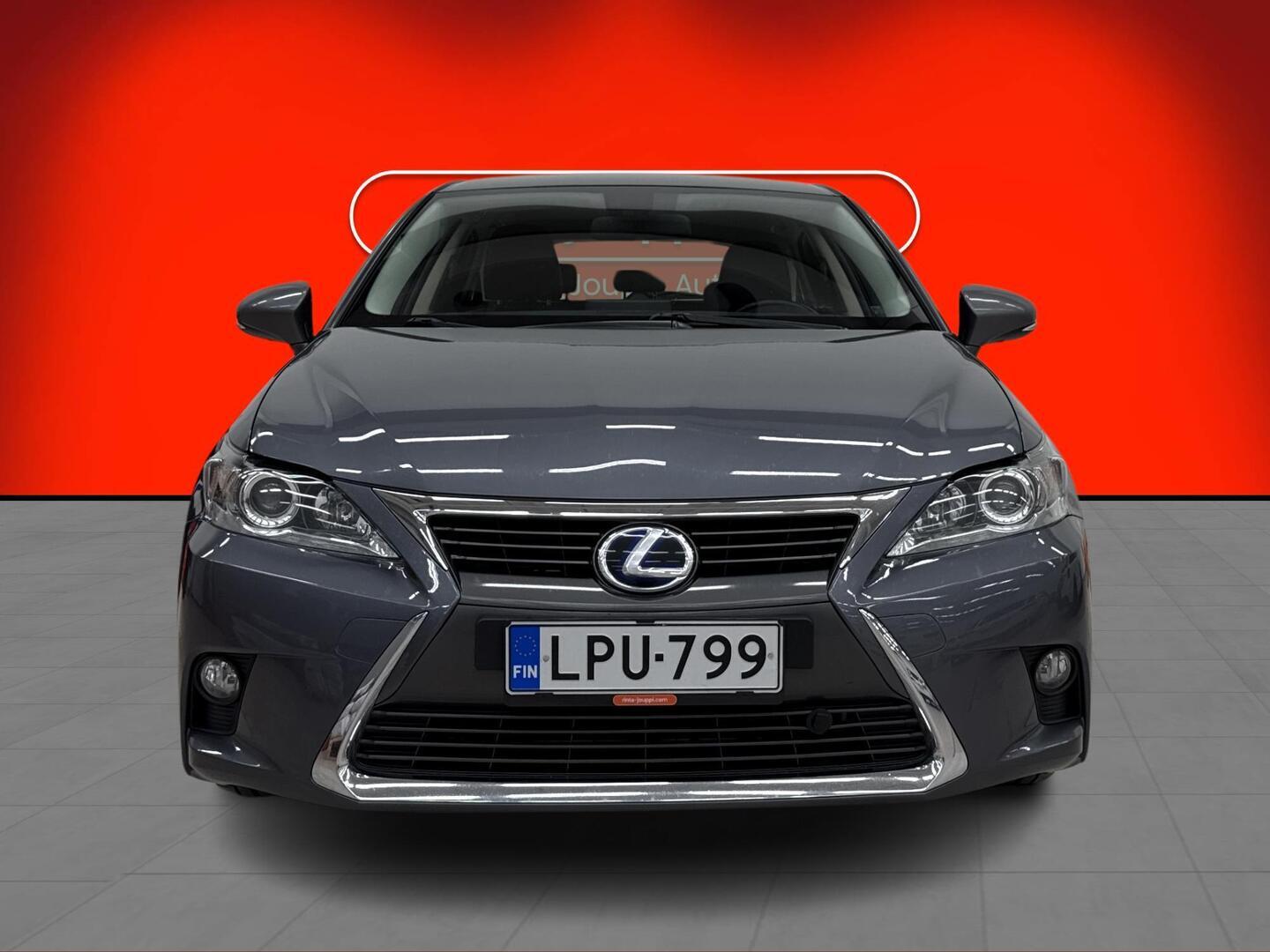 LEXUS CT 2017