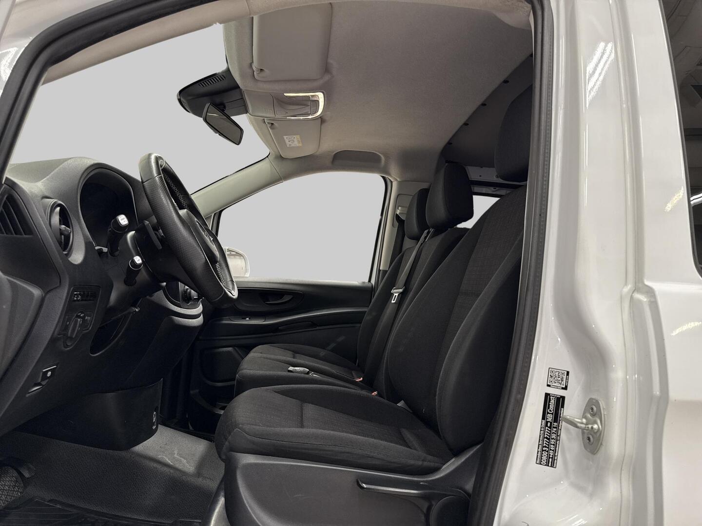 MERCEDES-BENZ Vito 2017